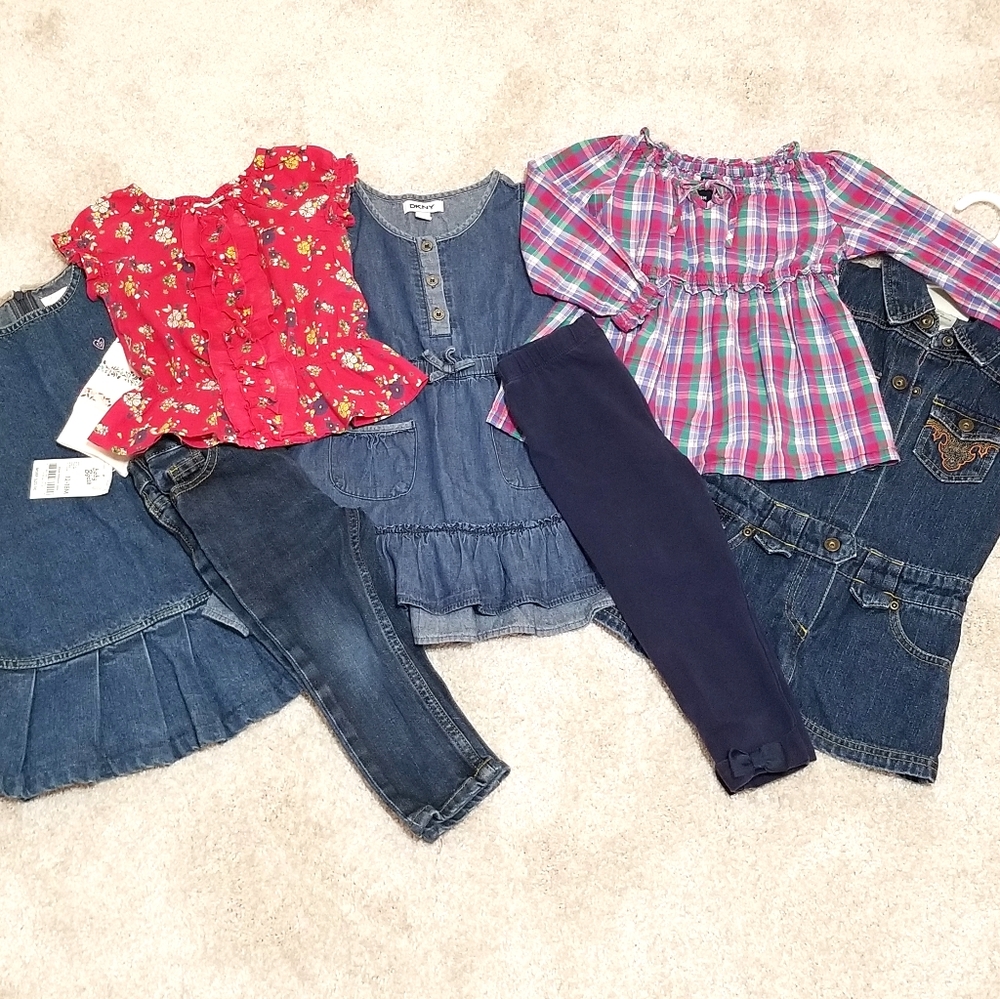 COPY - 12-18Month girl clothes